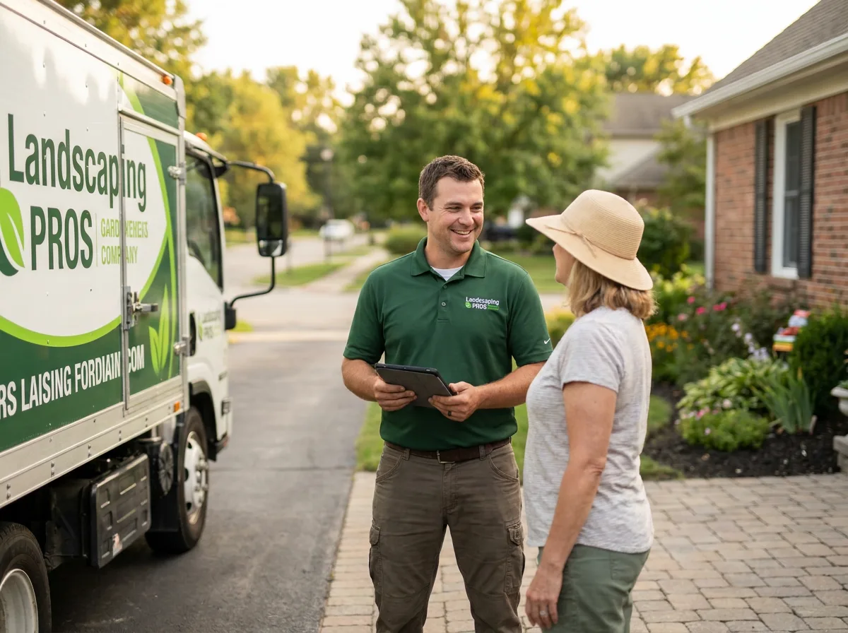 Landscaping Hawk Run, PA FAQs